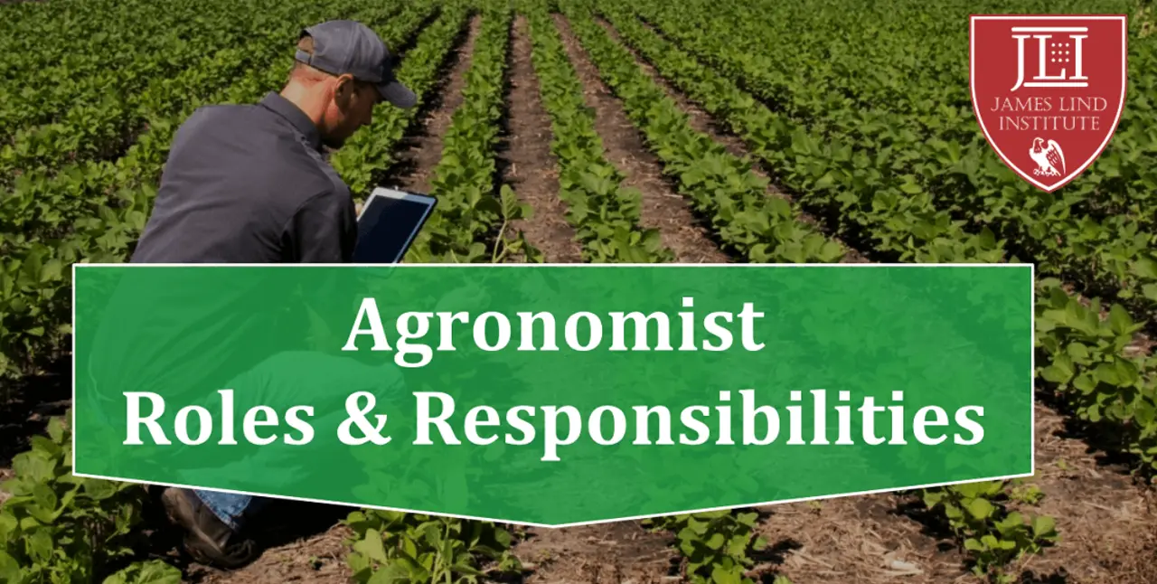 What is the role of an agriculture officer?