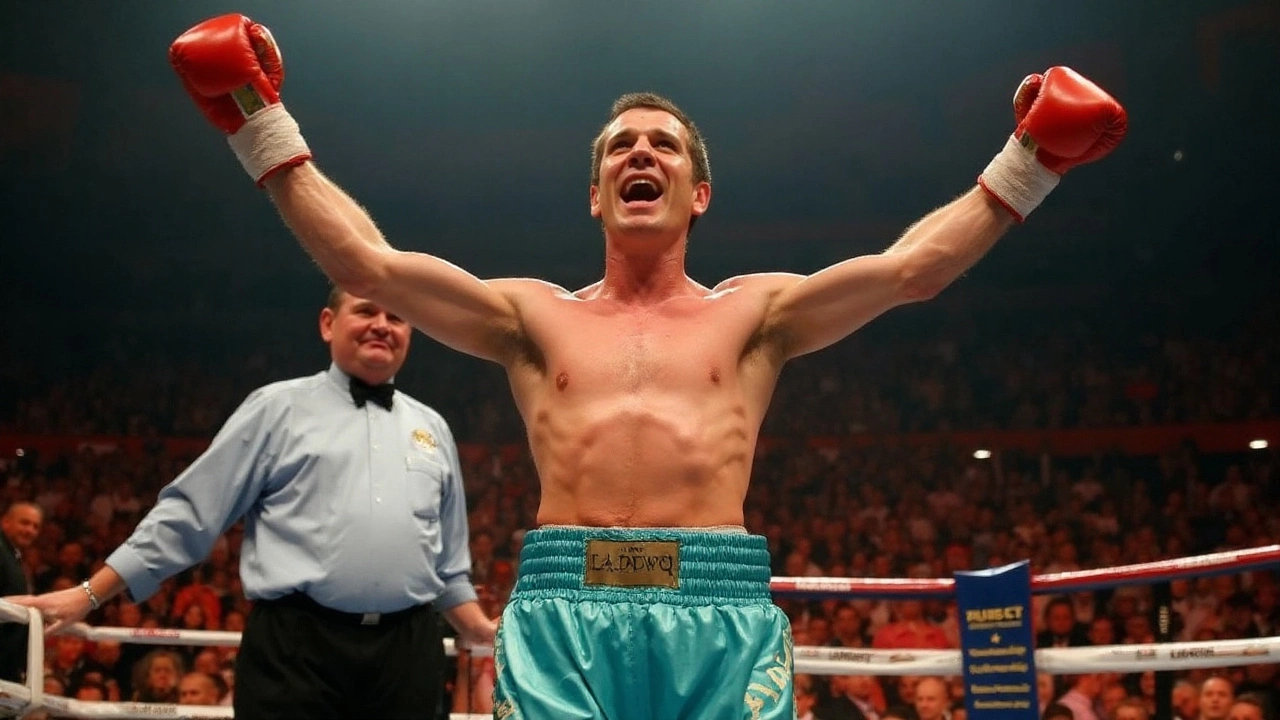 Ricky Hatton, 'The People's Champion': a career remembered from Manchester to the world