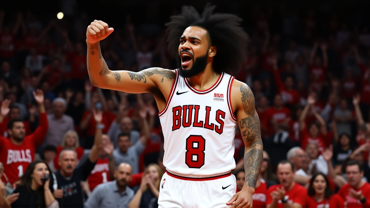 Coby White Returns: Bulls’ Leading Scorer Back After Month-Long Calf Injury