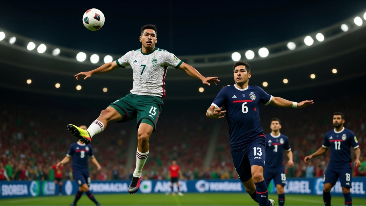 Paraguay Edges Mexico 1-0 in Atlanta Friendly as Derlis Gonzalez Scores Decisive Goal