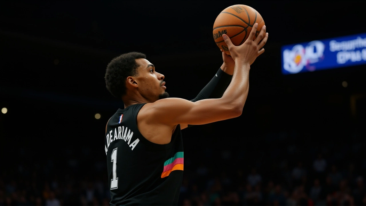 Wembanyama’s absence changes everything — again