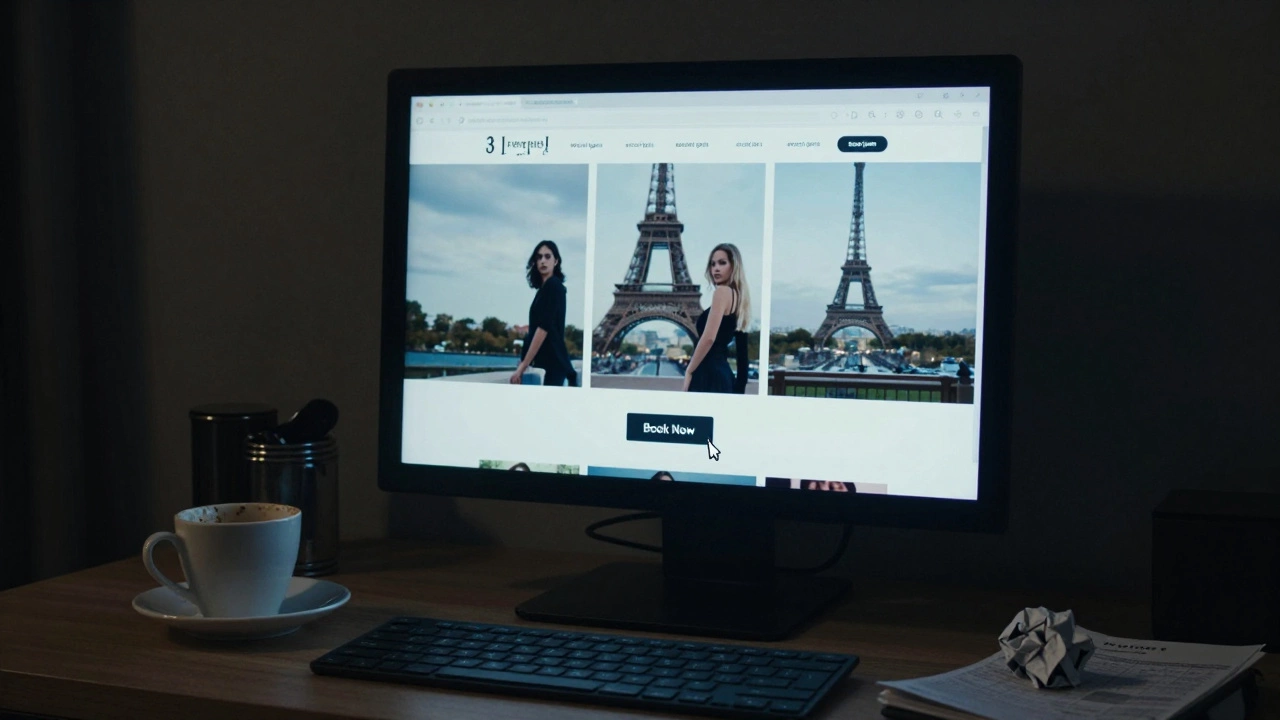 France Escort Girl - What You Need to Know Before Seeking a Sex Escort in Paris